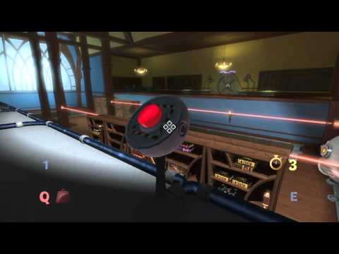 Let's Play Quantum Conundrum - Part 13 - Annoying Sound! [Commentary] [HD]