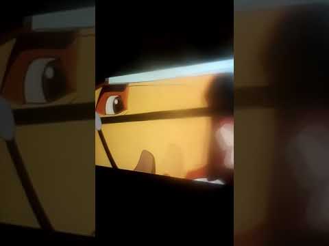 Get off my back spirit