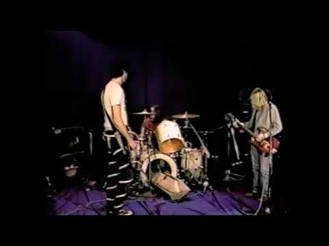Nirvana - Lithium (with Chad Channing)