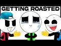 Getting Roasted In School