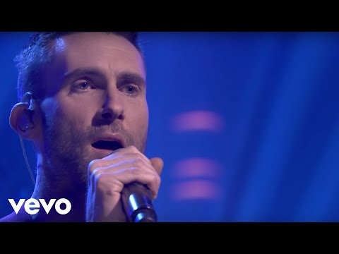 Maroon 5 - Cold ft. Future (Live On The Tonight Show Starring Jimmy Fallon)