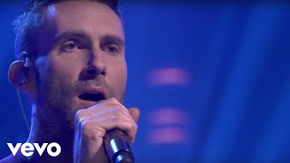 Maroon 5 - Cold (Live On The Tonight Show Starring Jimmy Fallon) ft. Future