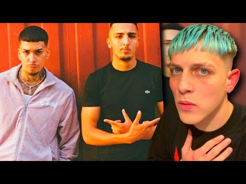 BERTIAKA REACCIONA a Young Cister & Morad - PUERTO ESCONDIDO (Video Oficial)