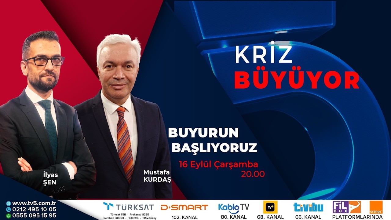 Buyurun Başlıyoruz – 16.09.2026