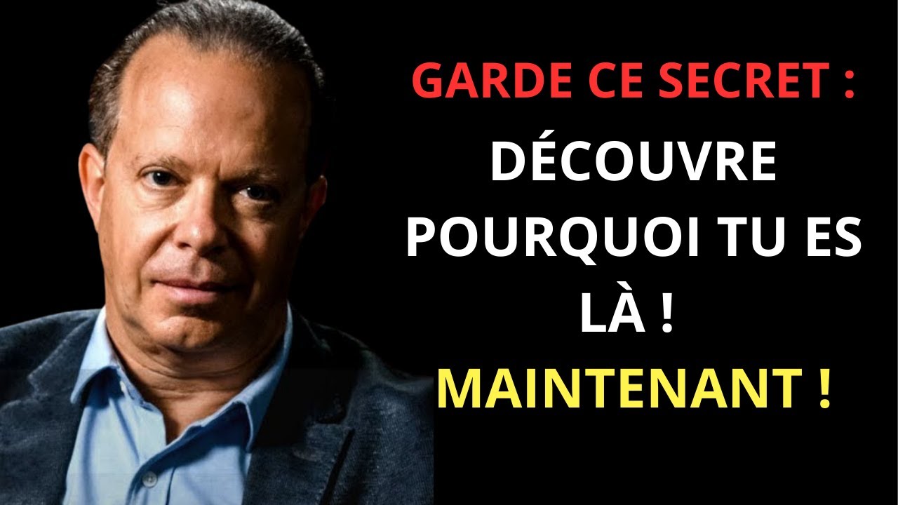 DÉCOUVRE POURQUOI TU ES LÀ OÙ TU ES !