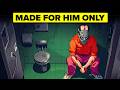 Inescapable Cell Designed Specifically for ONE Prisoner DEFAULT Thumbnail