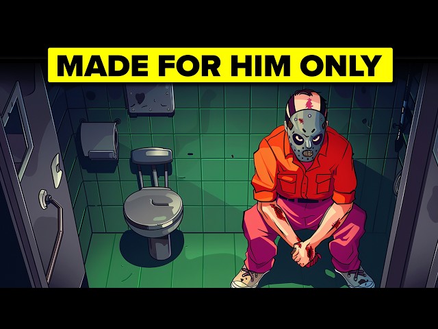 Inescapable Cell Designed Specifically for ONE Prisoner SDDEFAULT Thumbnail