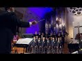 The Georgia Boy Choir - In Freezing Winter’s Night (world premiere)