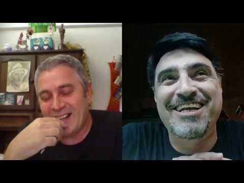 Charlando de pool con Jorge LLanos