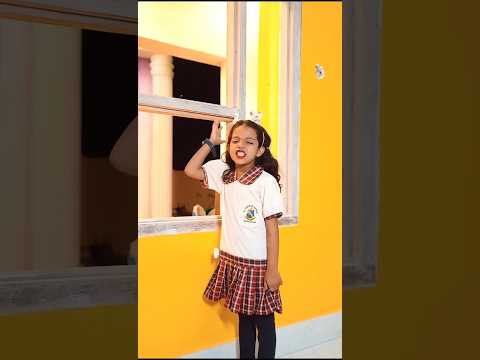 janvi ka school😇🤣 #surajactor #shorts