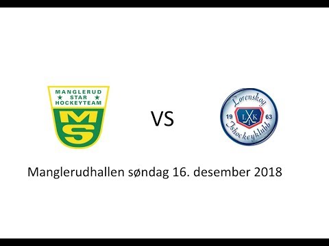 M/S - Lørenskog rød U12