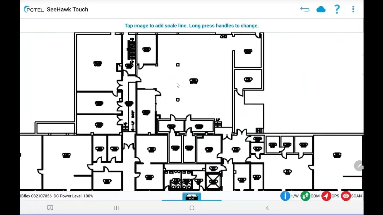 PCTEL Training   Grid Testing
