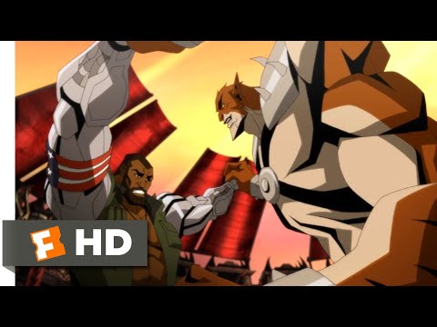 Mortal Kombat: Battle of the Realms (2021) - Mortal Kombat! Scene (2/10) | Movieclips
