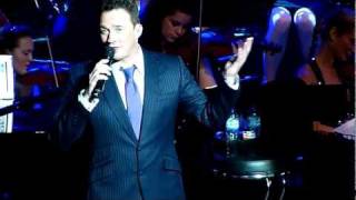 Russell Watson (Falling In Love) La Voce Tour Ipswich Regent 2011