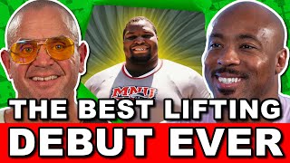 Beginner Powerlifter SHOCKS Everyone With Insane Total