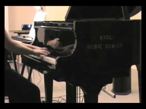 Fenometologia della Musica 2/2 - Lezione concerto di Giovanna Conti - con Claudio Cirelli (piano II)