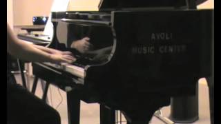 Fenometologia della Musica 2/2 - Lezione concerto di Giovanna Conti - con Claudio Cirelli (piano II)