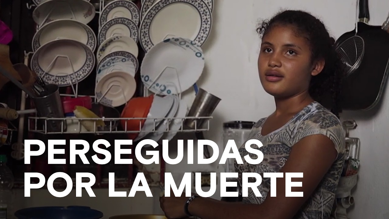Perseguidas por la muerte - PEACE PEACE NOW NOW: COLOMBIA, con Daniela Vega
