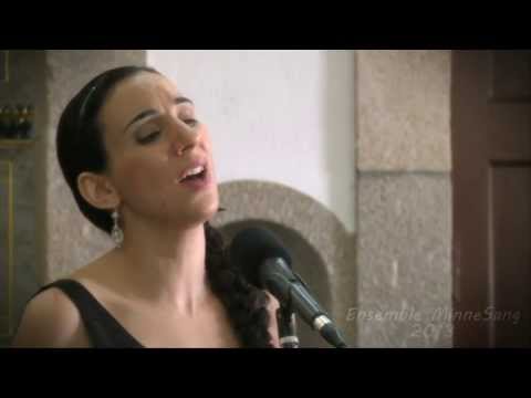Ensemble MinneSang - "Coisas Pequenas" de Madredeus (2013)