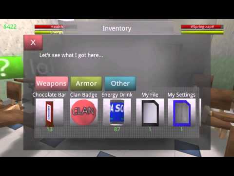 School of Chaos Online MMORPG - youngvilla (lvl21) #mmo #multiplayer