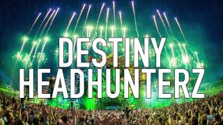 Download lagu Headhunterz - Destiny [ Audio HQ/HD] mp3