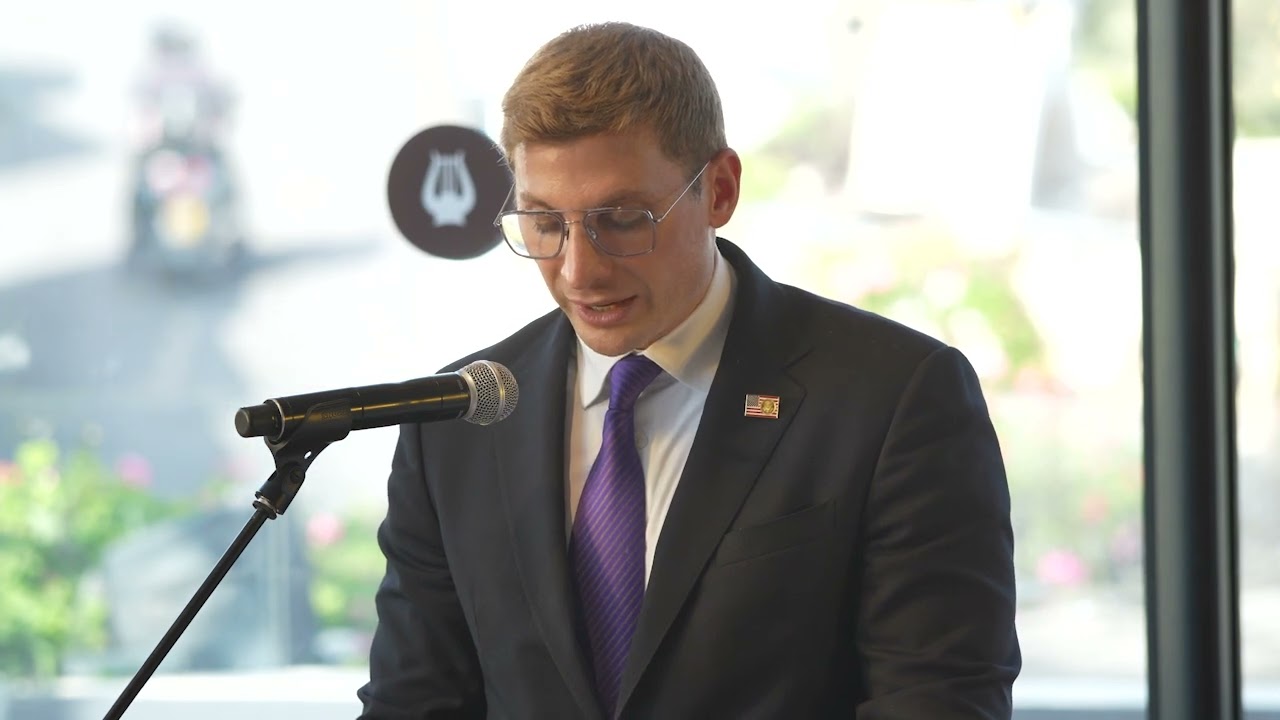 ישראל וארצות הברית חותמות על הצהרה משותפת בתחום הבינה המלאכותית