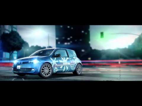 BLUR - Menu tune (Starting Line - Crystal Method)