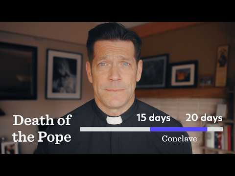 How to Elect a Pope (Papal Conclave Explained)
