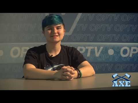 The Axe, Monday, April 3rd, 2023