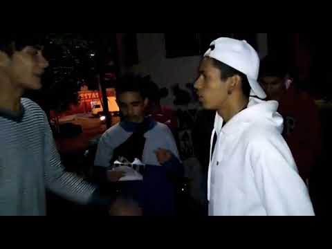 Fael vs plebeu batalha do prn