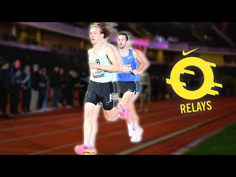 4xMILE WORLD RECORD ATTEMPT