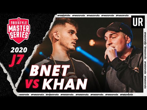 BNET vs KHAN | #FMSESPAÑA 2020 - Jornada 7 | Urban Roosters