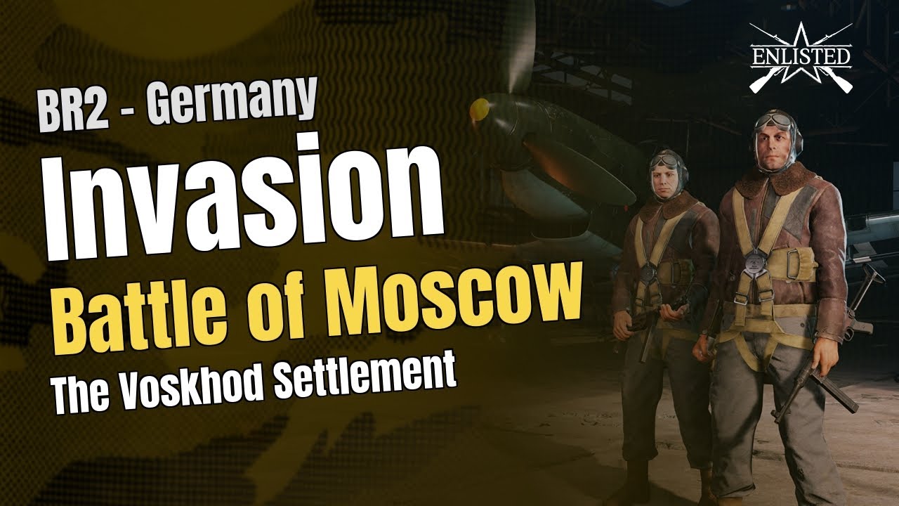 Battle of Moscow – The Voskhod Settlement