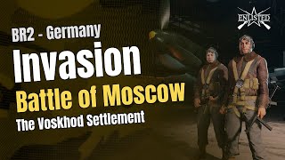 Battle of Moscow – The Voskhod Settlement