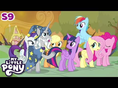 My Little Pony | Beginning of the End - Part II | FULL EPISODE | Friendship Is Magic Season 9