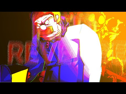 BRUSKY - MNN : RED REVENGE (SHUCKS REMIX) (scrapped v2)