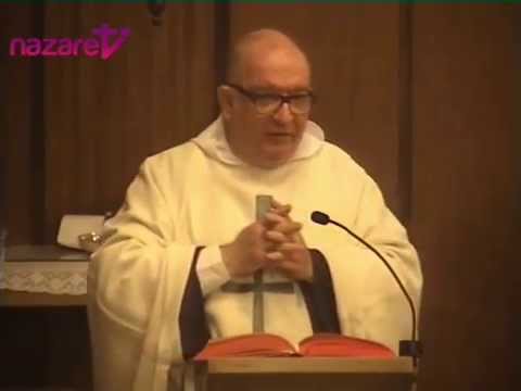 Evangelio y homilía, martes 18 de noviembre de 2014 (de nazaret.tv)