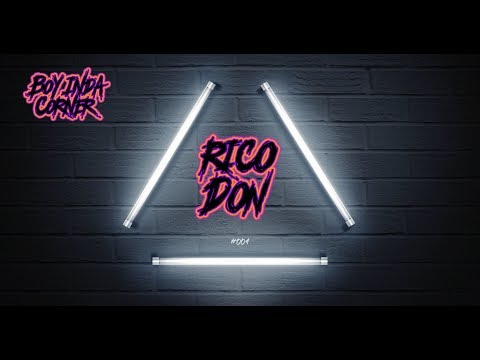 Boy InDa Corner #001 - Rico Don