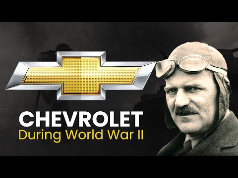 Thumbnail for Why Chevrolet Became a Global Icon — The Full Story by Chevrolet, video, WiLL, Car, Vehicle, vide, video i, General Motors
