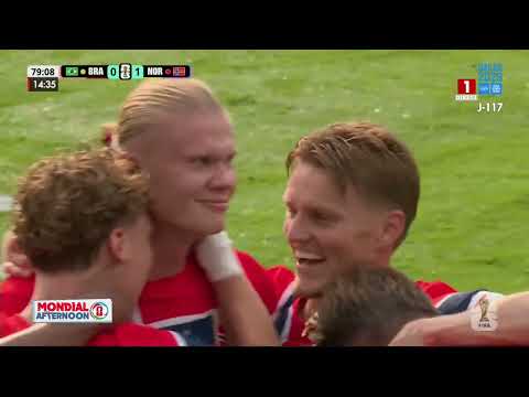 MONDIAL AFTERNOON - LUNDI 06 JUILLET 2026