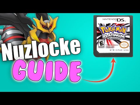How To Nuzlocke Pokemon Platinum