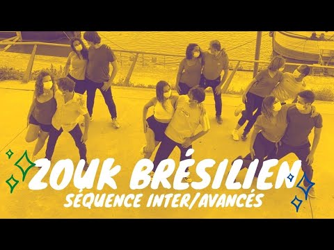 Choré des élèves de Zouk Brésilien 2020-2021 - Niveau Inter Avancé