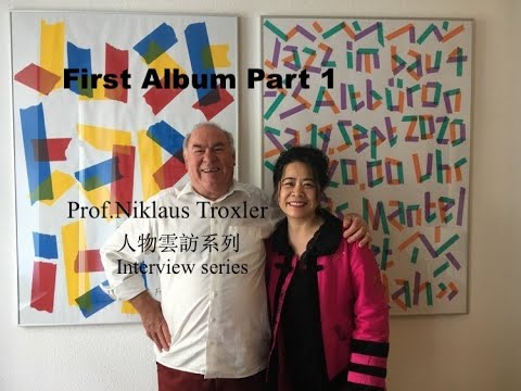 Interview/Prof.Niklaus Troxler/Part1/Founder of Jazz festival Willisau/Switzerland/人物雲訪系列2020