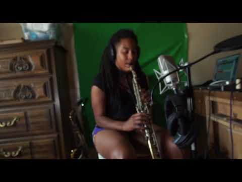 Never too Much - Luther Vandross - sax cover
