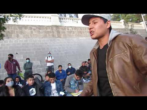 ANTAURO vs FLEXX - Octavos (Pura Calle #2) - WCB
