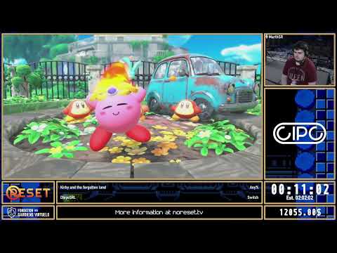 NoReset Stand-Alone Expansion 2022 - Kirby and the Forgotten Land by ObiyoSRL