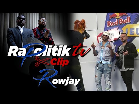 ✈️ 'Il faut bouge du Québec' 🗺️ / Rowjay \ ✂ Rapolitik