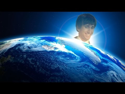 strange noise in space near the earth