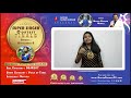SSJR107 Divyashree S SOCIAL SUPER SINGER SEASON 01 FINALS 2020