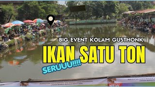 Download lagu BIG EVENT IKAN BAWAL 1TON part2 #mancing #lombamancing #ikanbawal #jogja #seru #mancingmania #viral mp3 Download lagu BIG EVENT IKAN BAWAL 1TON part2 #mancing #lombamancing #ikanbawal #jogja #seru #mancingmania #viral mp3
